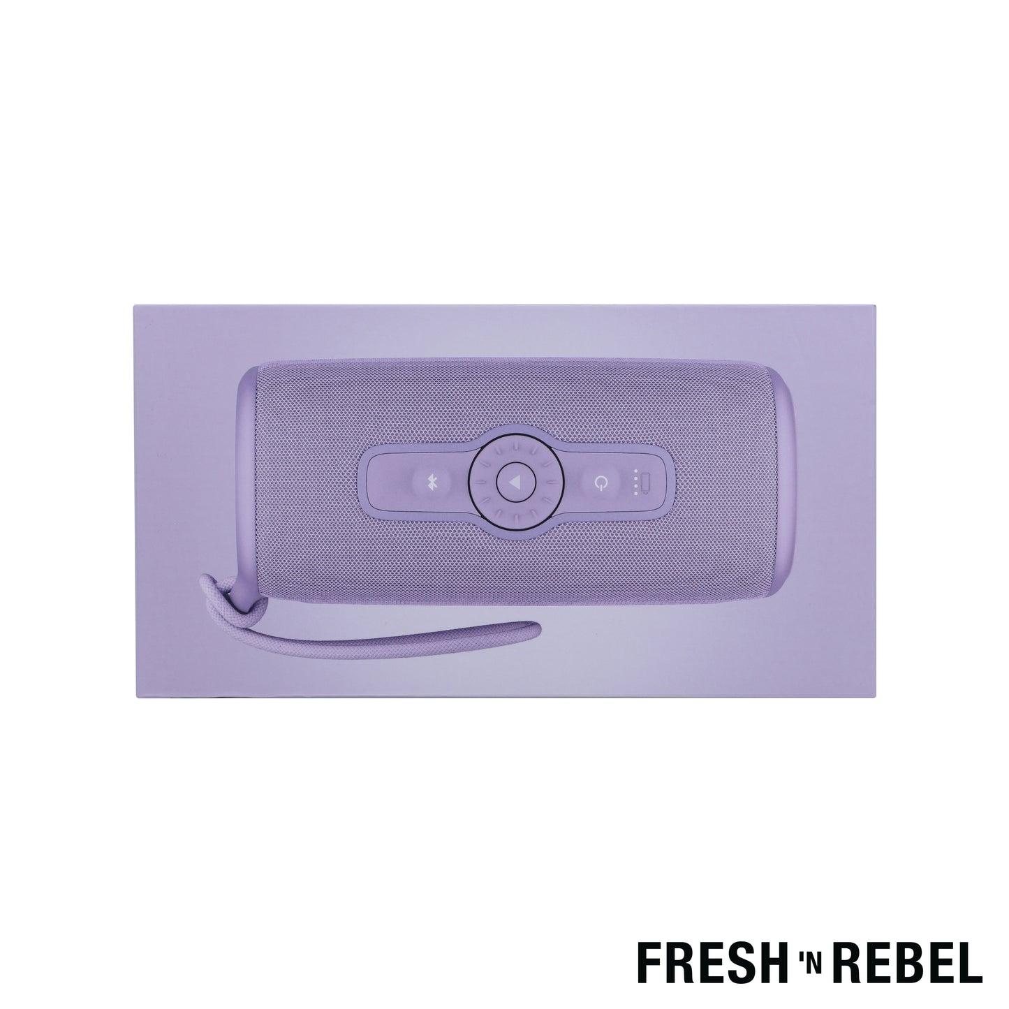 LT 49731 1RB7400 I Fresh 'n Rebel Bold M2-Waterproof Bluetooth speaker