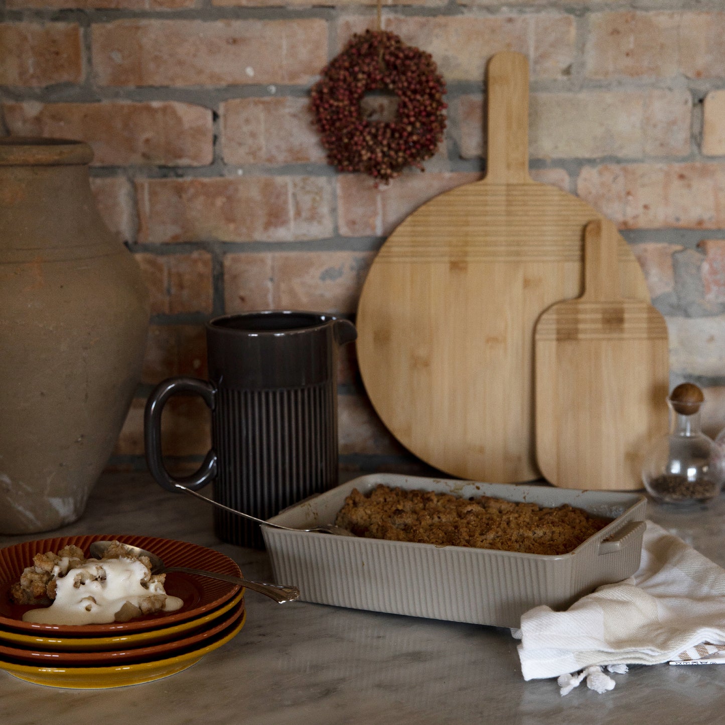 LT 52015 Sagaform Schneide- und Servierbrett klein