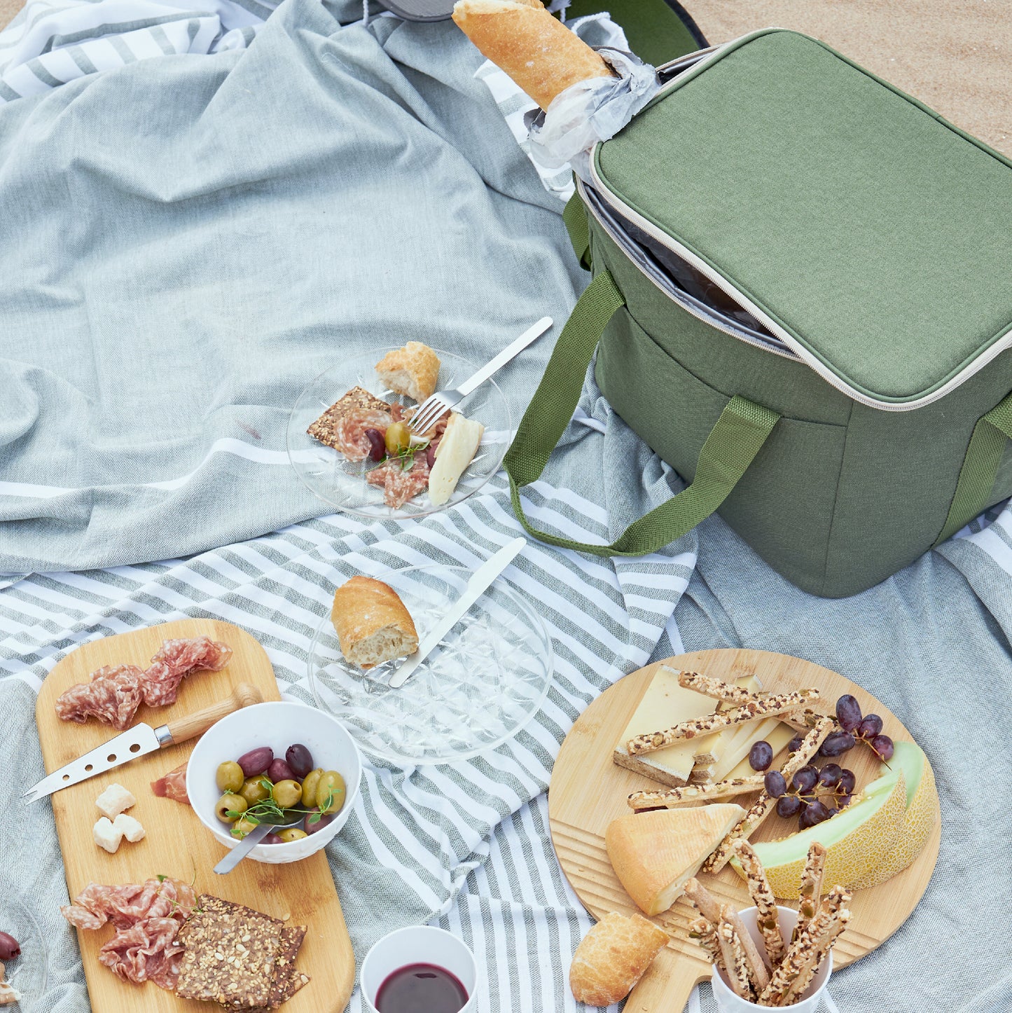 LT52043 Sagaform City Kühltasche, groß, 20 Liter