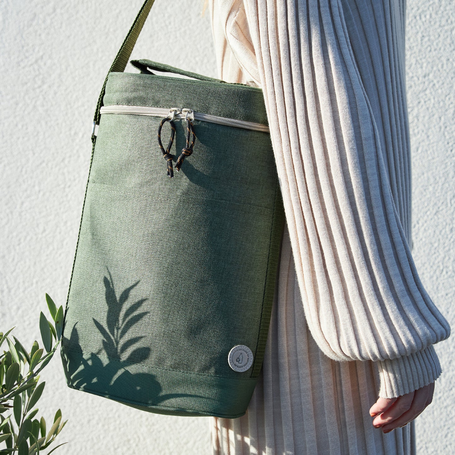 LT52044 Sagaform City Kühltasche, hoch, 9 Liter