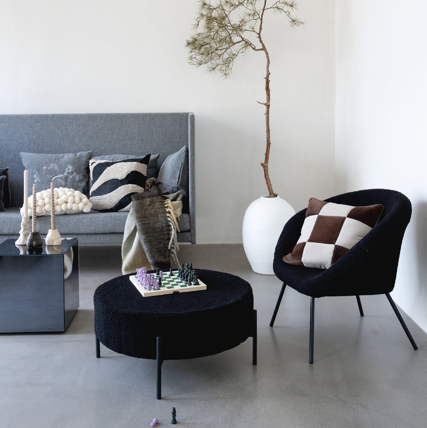 LT53005 Byon Schach-/Backgammon-Spiel „Beth“.