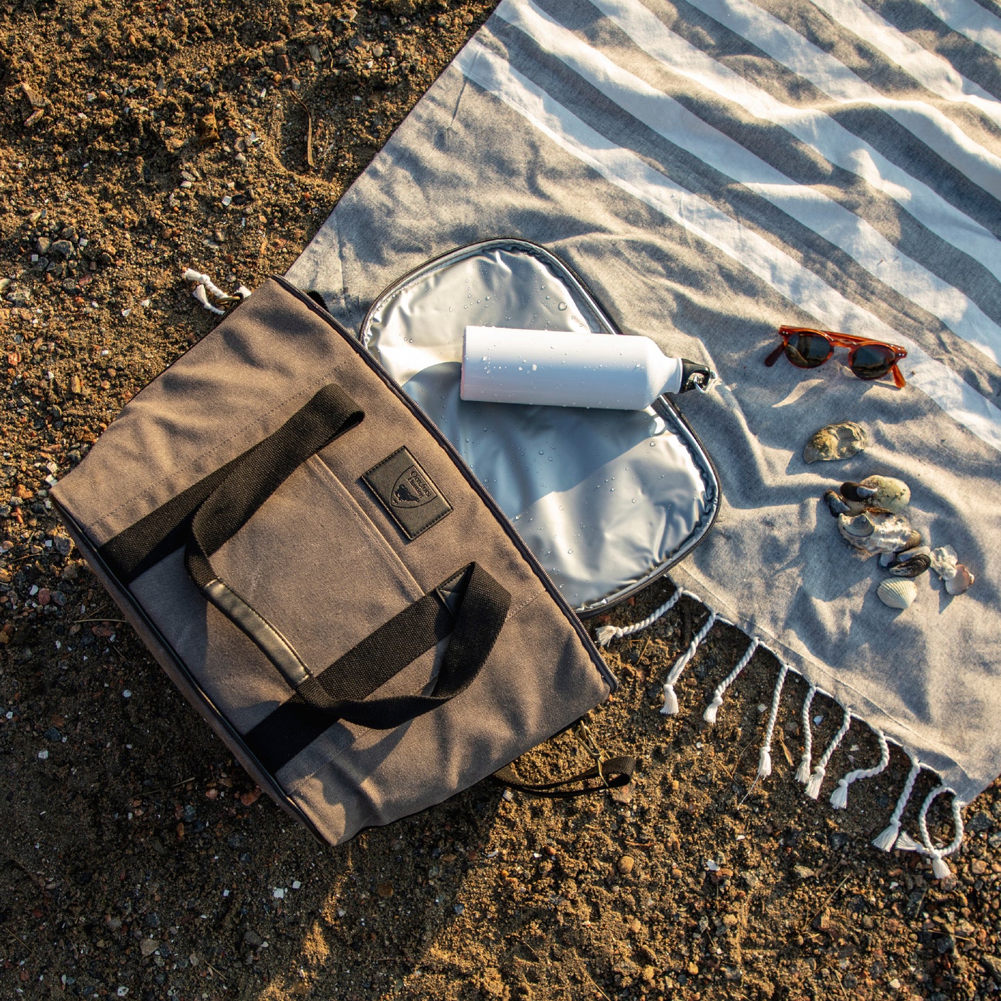 LT54006 Orrefors Hunting Kühltasche, 27 Liter