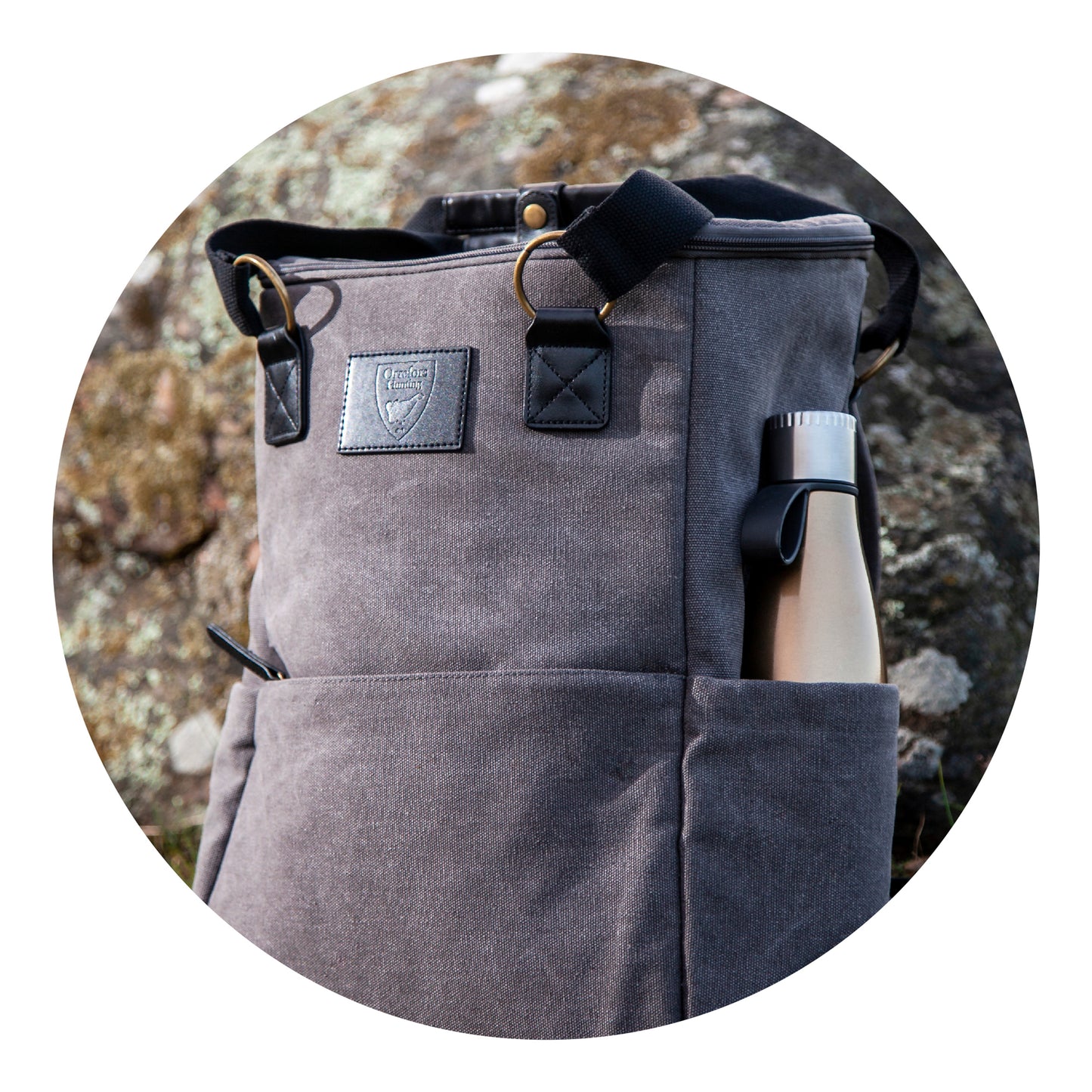 LT54008 Orrefors Jagd-Kühlrucksack, 23 L