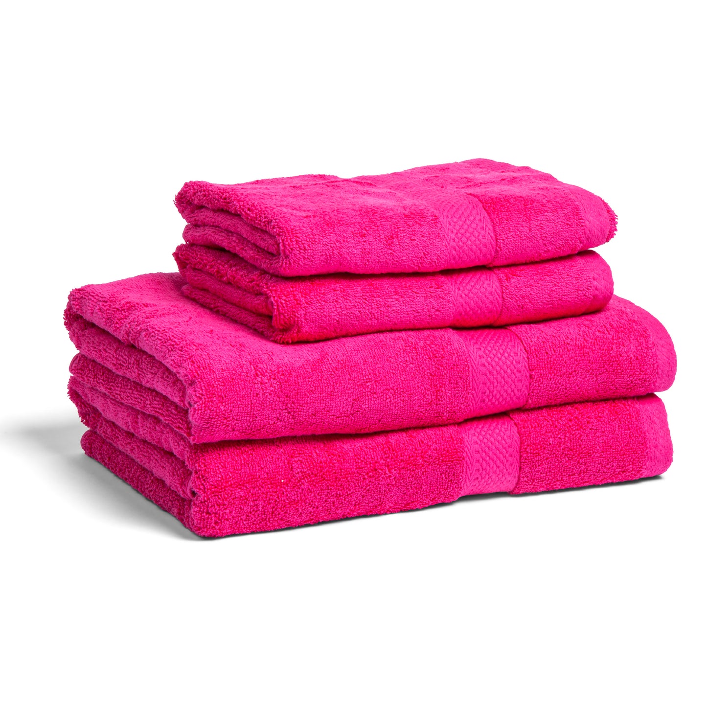 Lord Nelson Fairtrade Handtuch 70 × 130 cm, 3er-Set