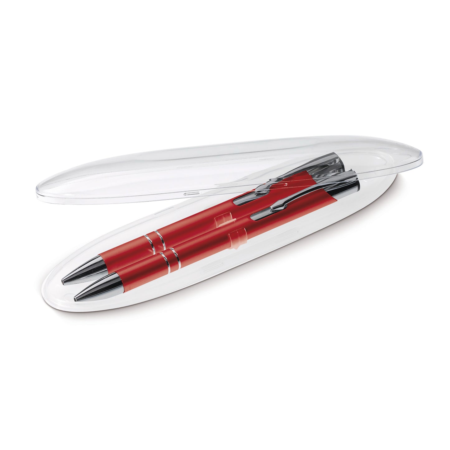 LT82221 Schreibset Alicante Metall