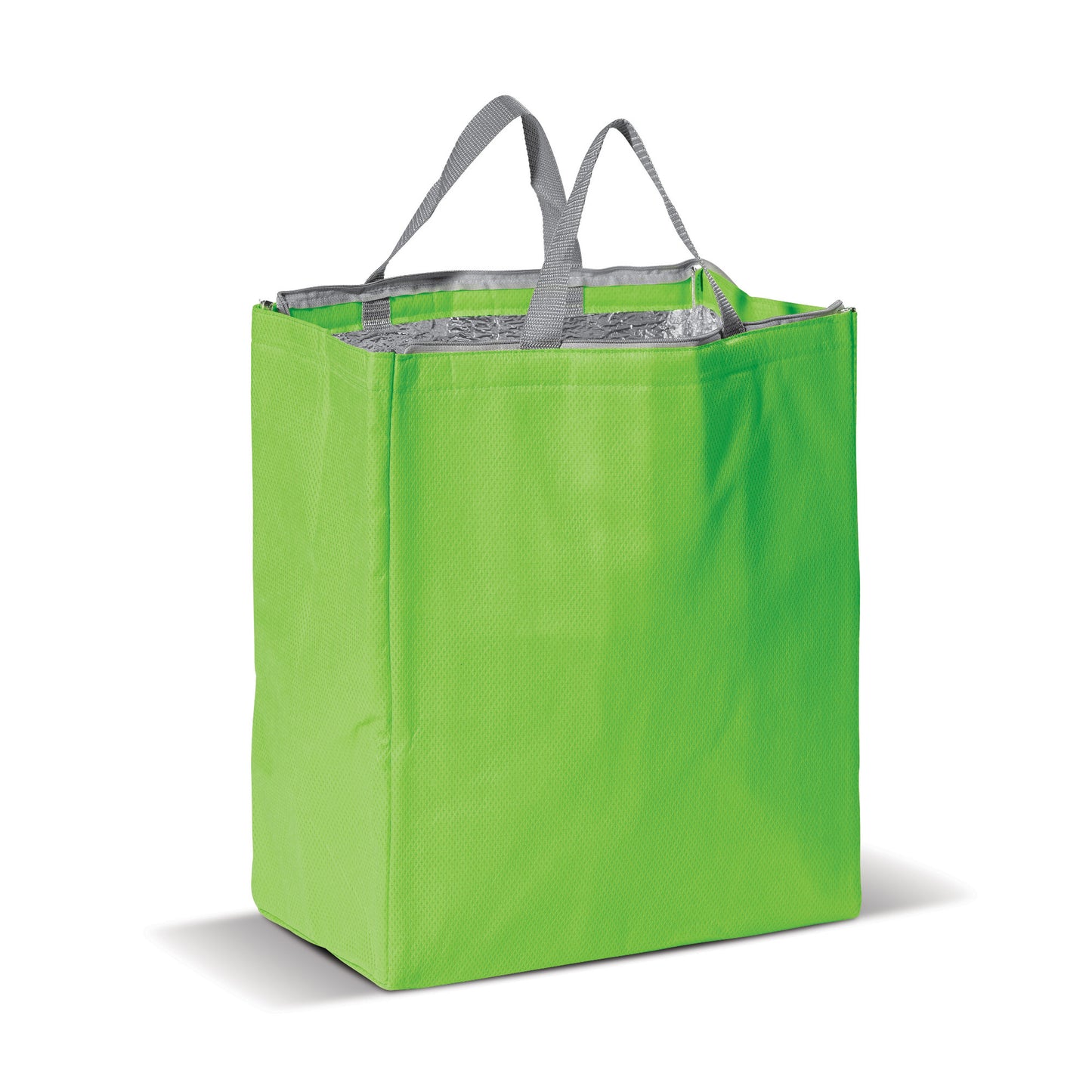 LT91408 Vlies-Kühltasche, 32,5 × 19,5 × 39 cm, 100 g/m²