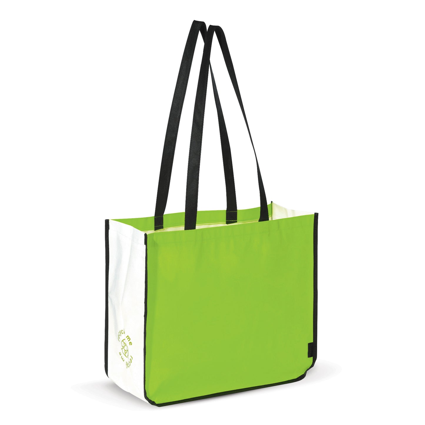 LT91644 Schultertasche aus PP-Vliesmaterial, 120 g/m²