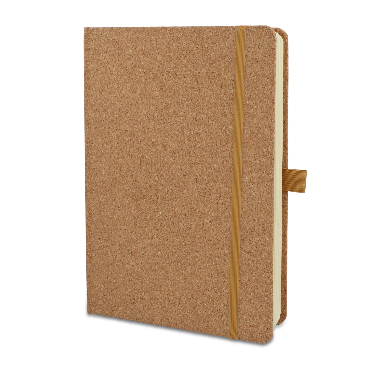 LT92092 A5-Notizbuch mit Korkeinband