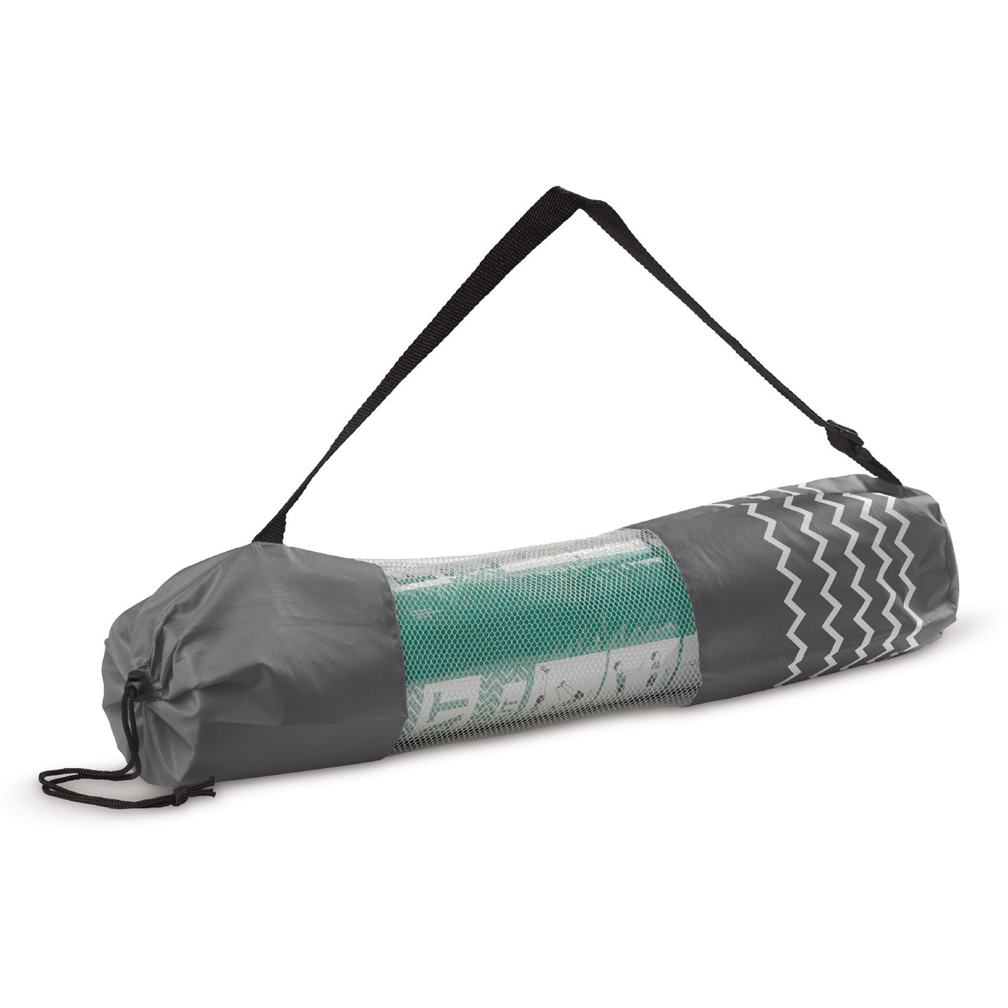 LT93241 Fitness-Yogamatte mit Tragetasche.