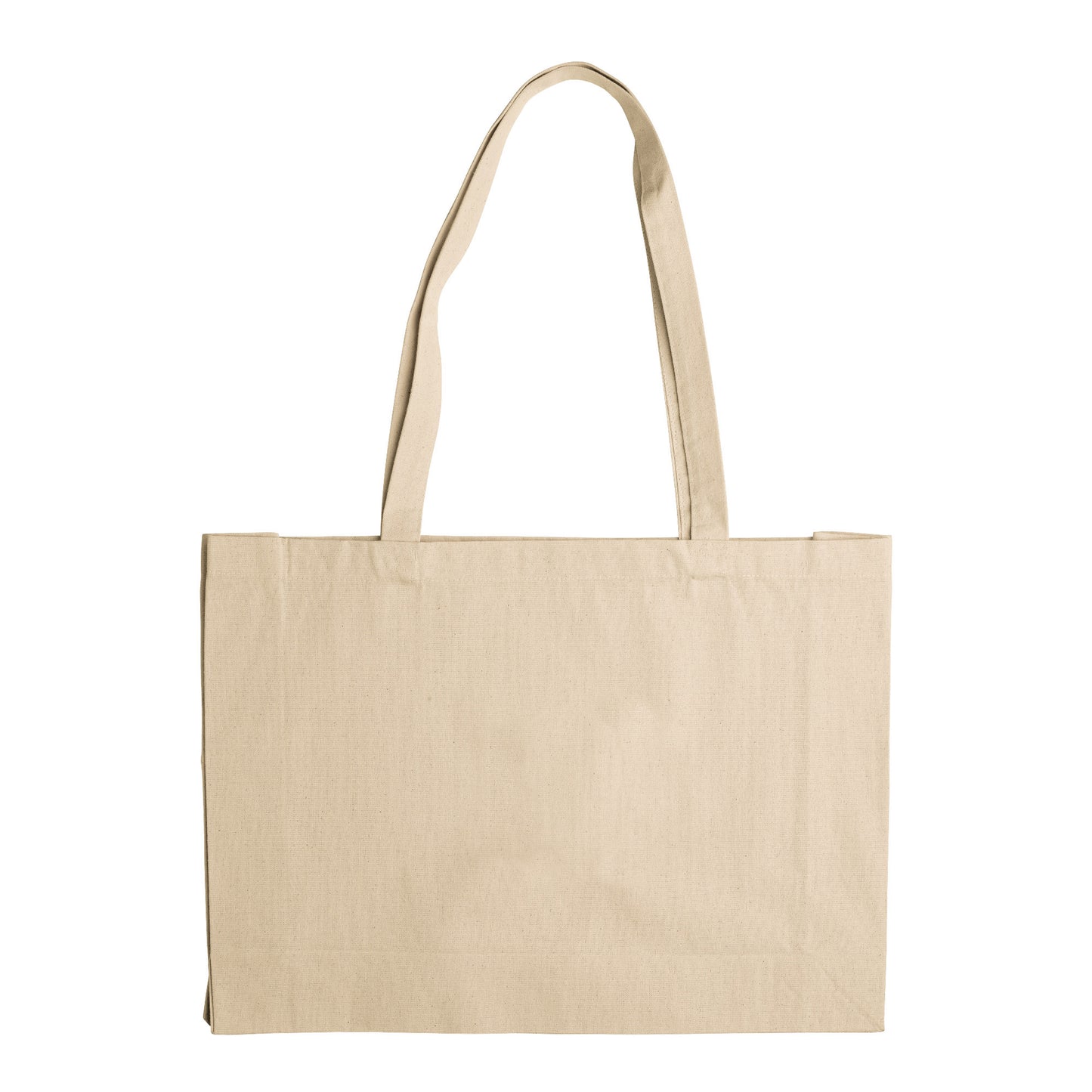 LT95161 Schultertasche aus Canvas, OEKO-TEX® 280 g/m², 45 × 10 × 33 cm