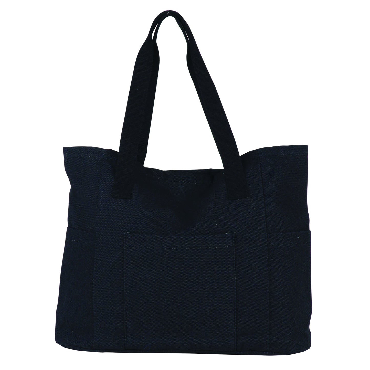 LT95226 Tasche aus recyceltem Canvas, 310 g/m², 42 × 13 × 43 cm
