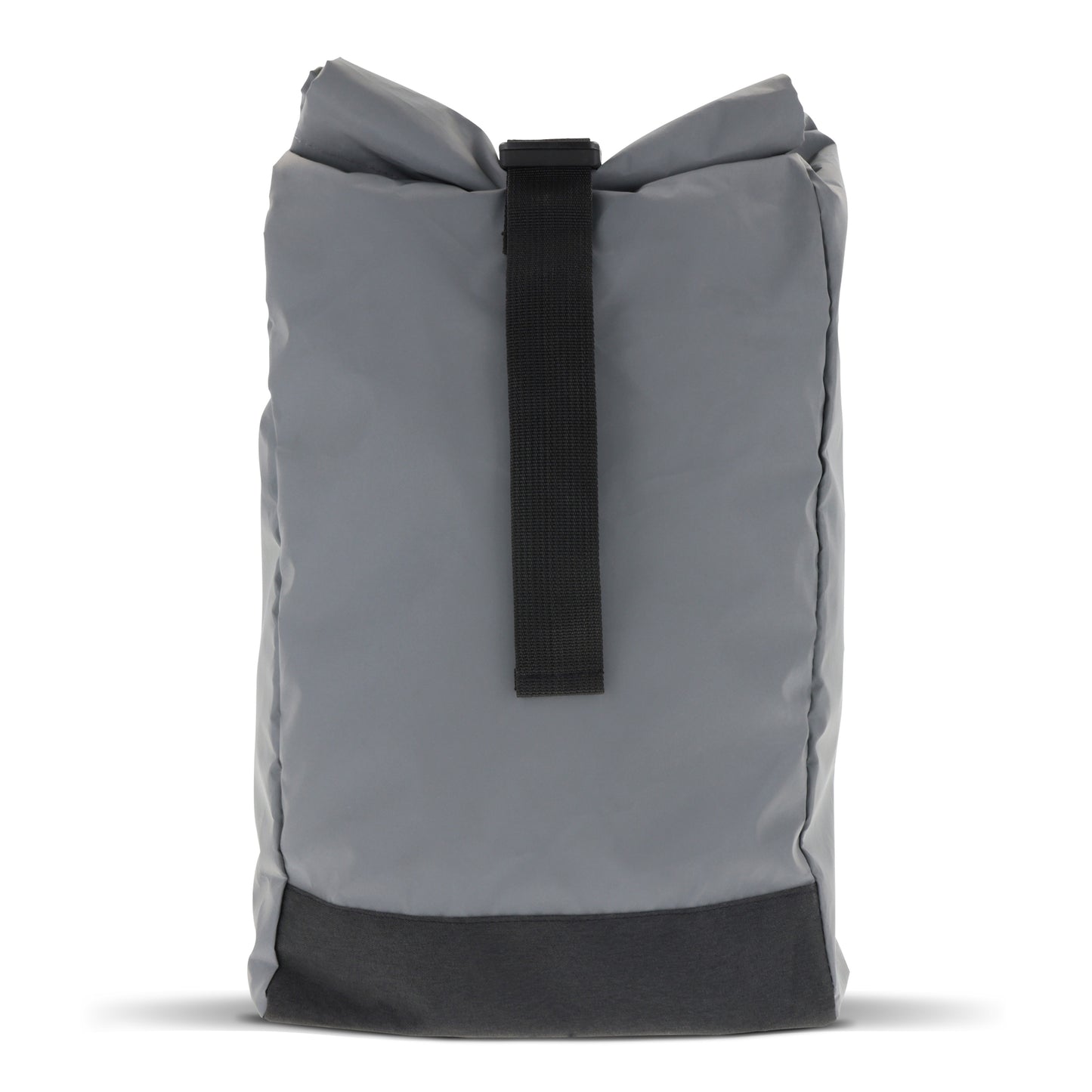 LT95262 Reflektierender Rolltop-Rucksack, 26 × 13 × 50 cm