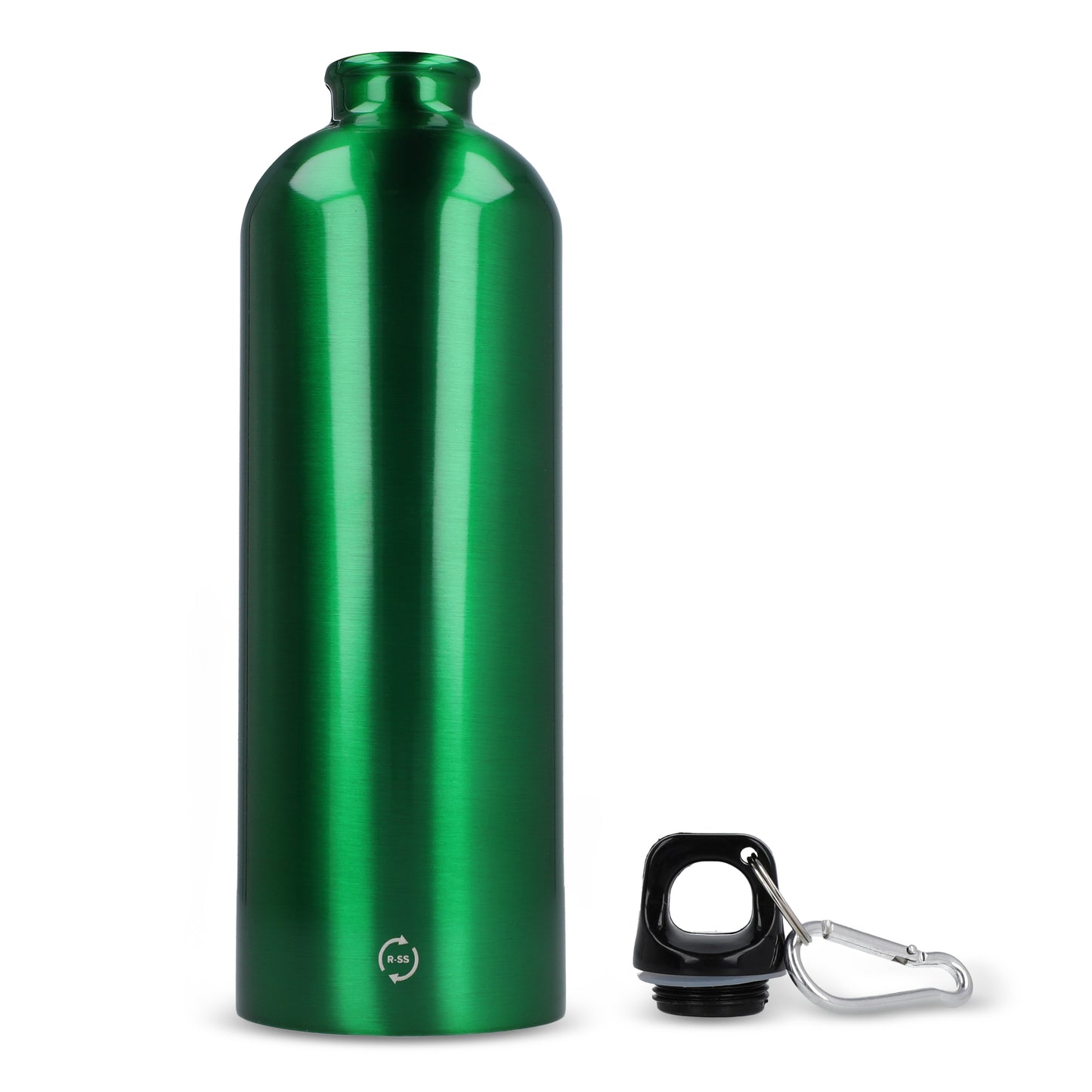 LT98739 R-SS Einwandflasche mit Karabiner 750 ml