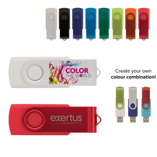 LT 26404  16GB USB-Stick Twister