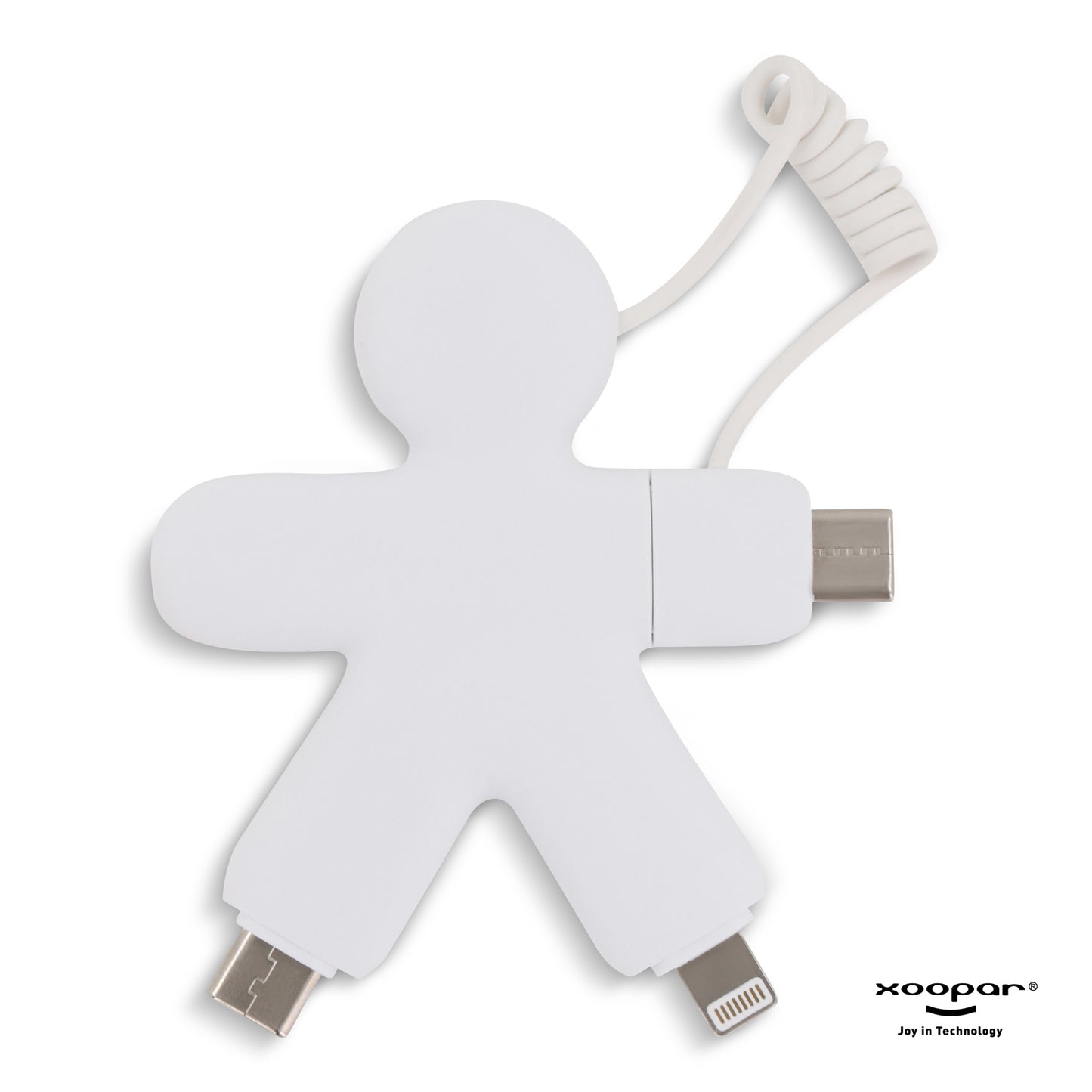 LT 41000  2064 | Xoopar Buddy Eco Charging Cable