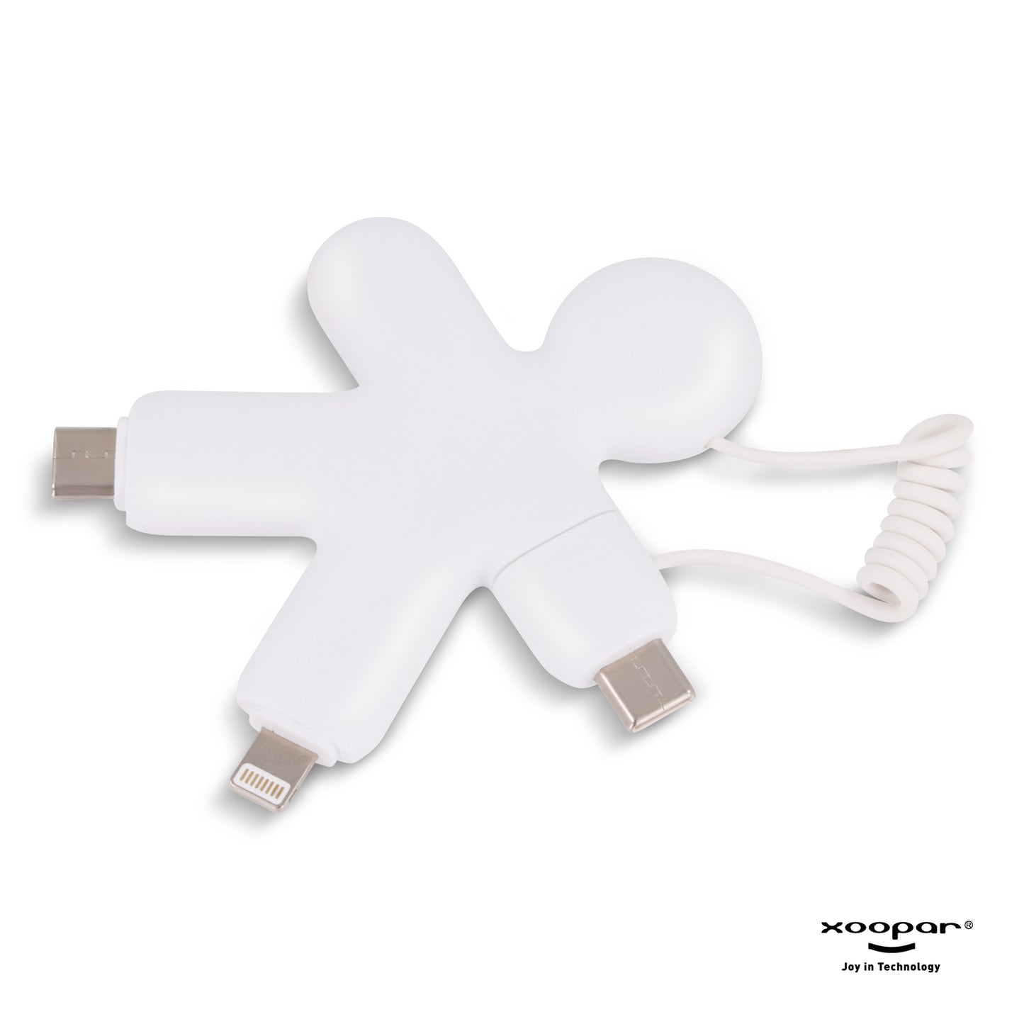 LT 41000  2064 | Xoopar Buddy Eco Charging Cable