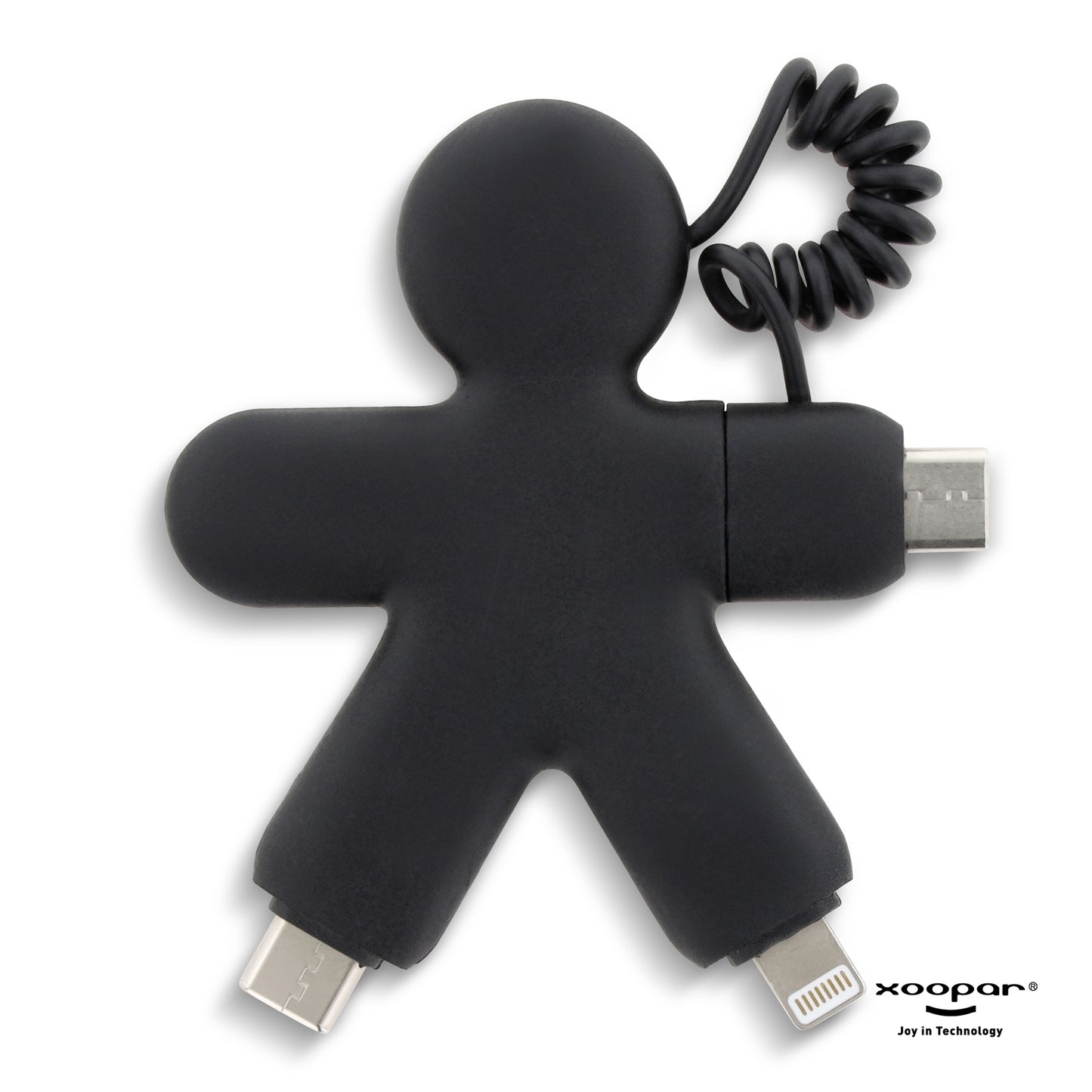 LT 41000  2064 | Xoopar Buddy Eco Charging Cable