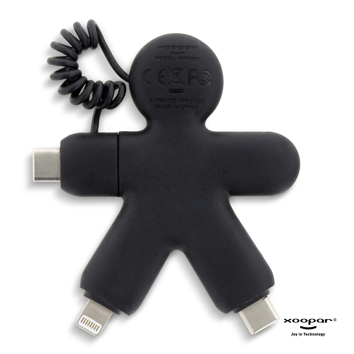 LT 41000  2064 | Xoopar Buddy Eco Charging Cable