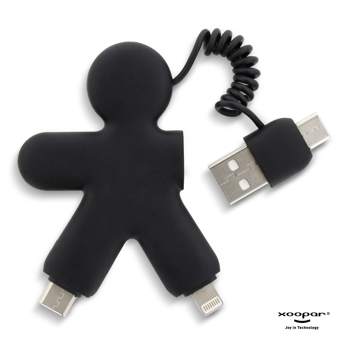 LT 41000  2064 | Xoopar Buddy Eco Charging Cable