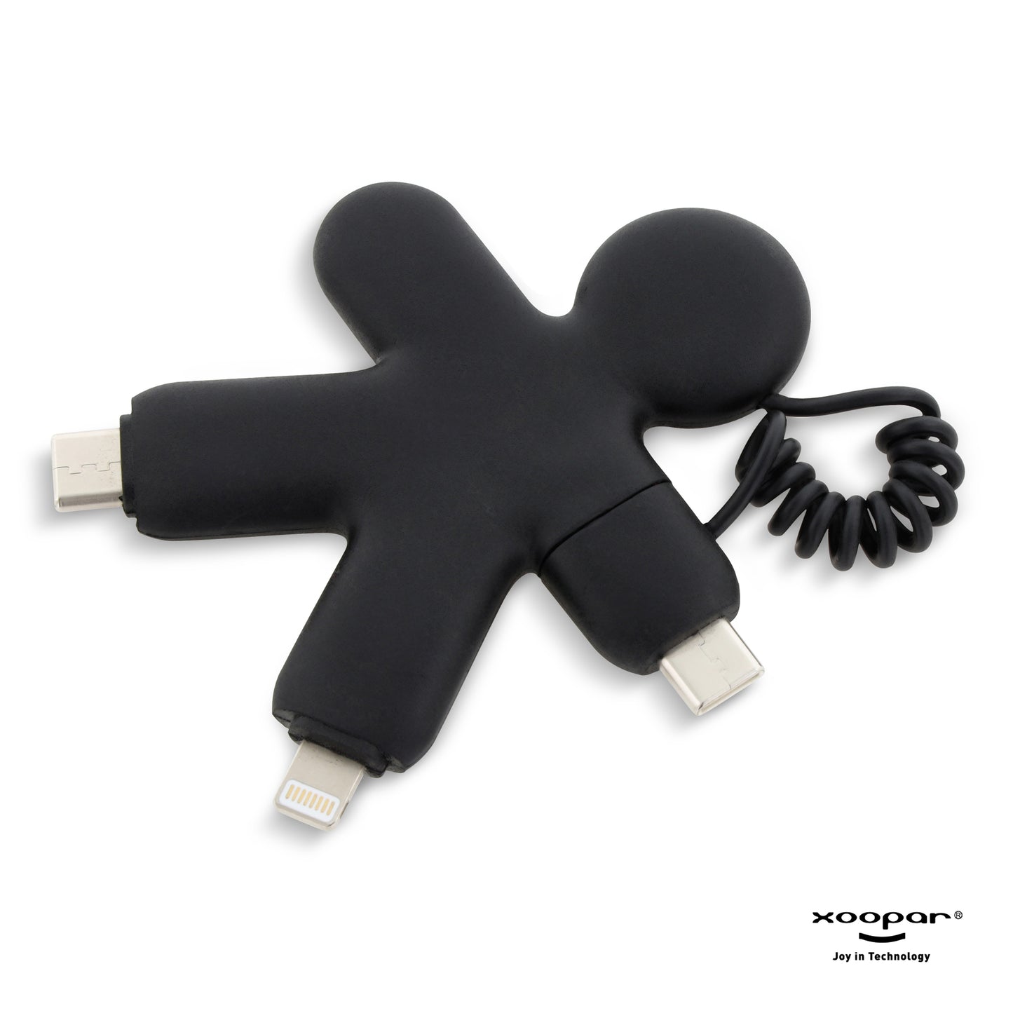LT 41000  2064 | Xoopar Buddy Eco Charging Cable