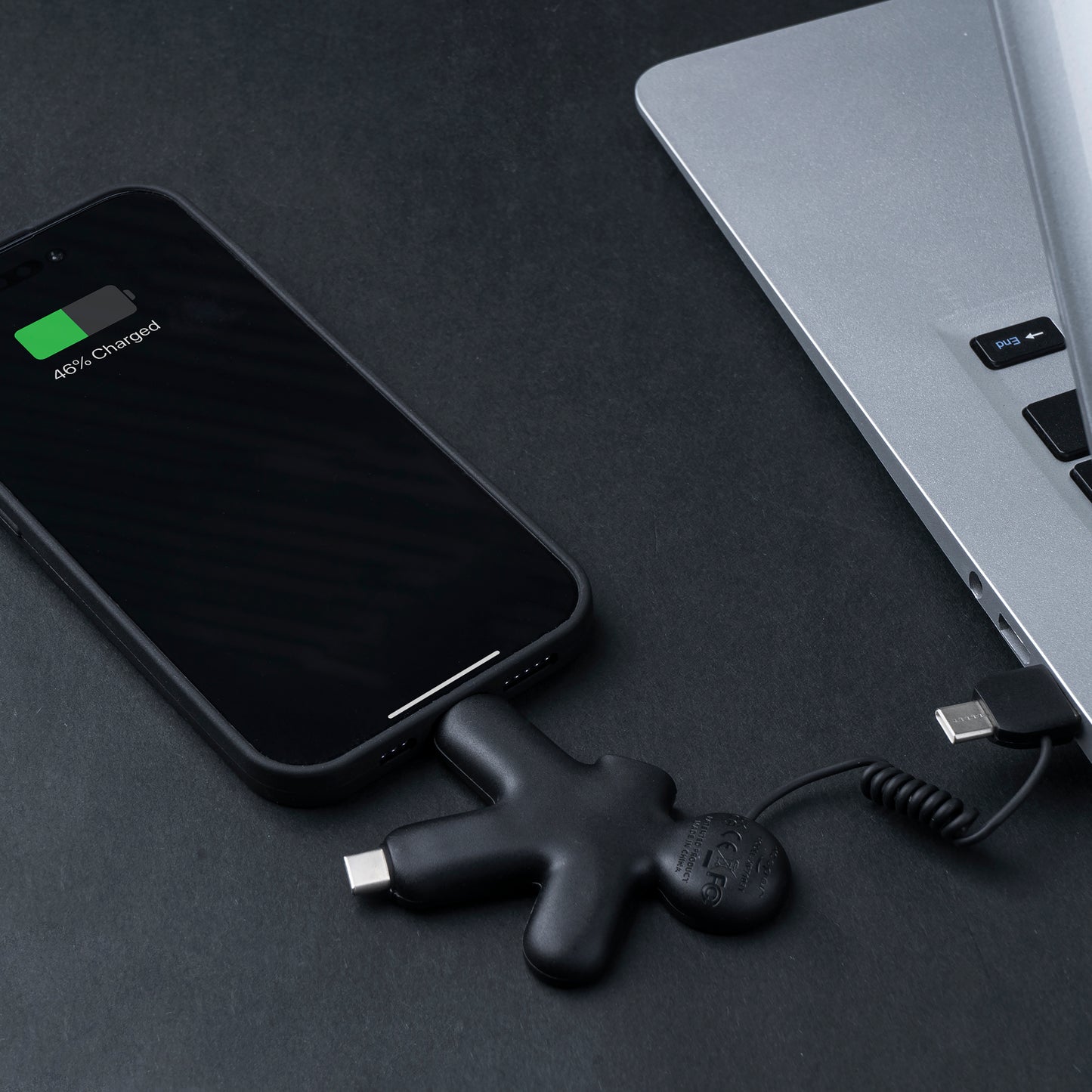 LT 41000  2064 | Xoopar Buddy Eco Charging Cable