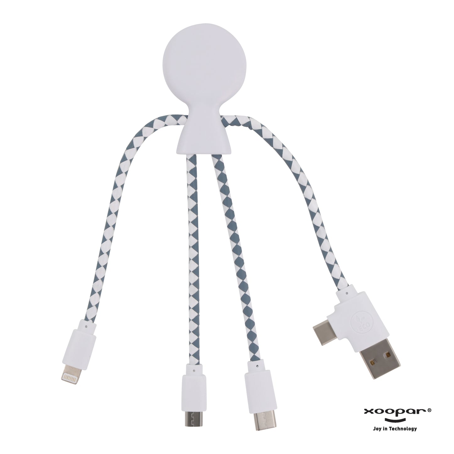 LT 41004  2081 | Xoopar Mr. Bio Charging cable