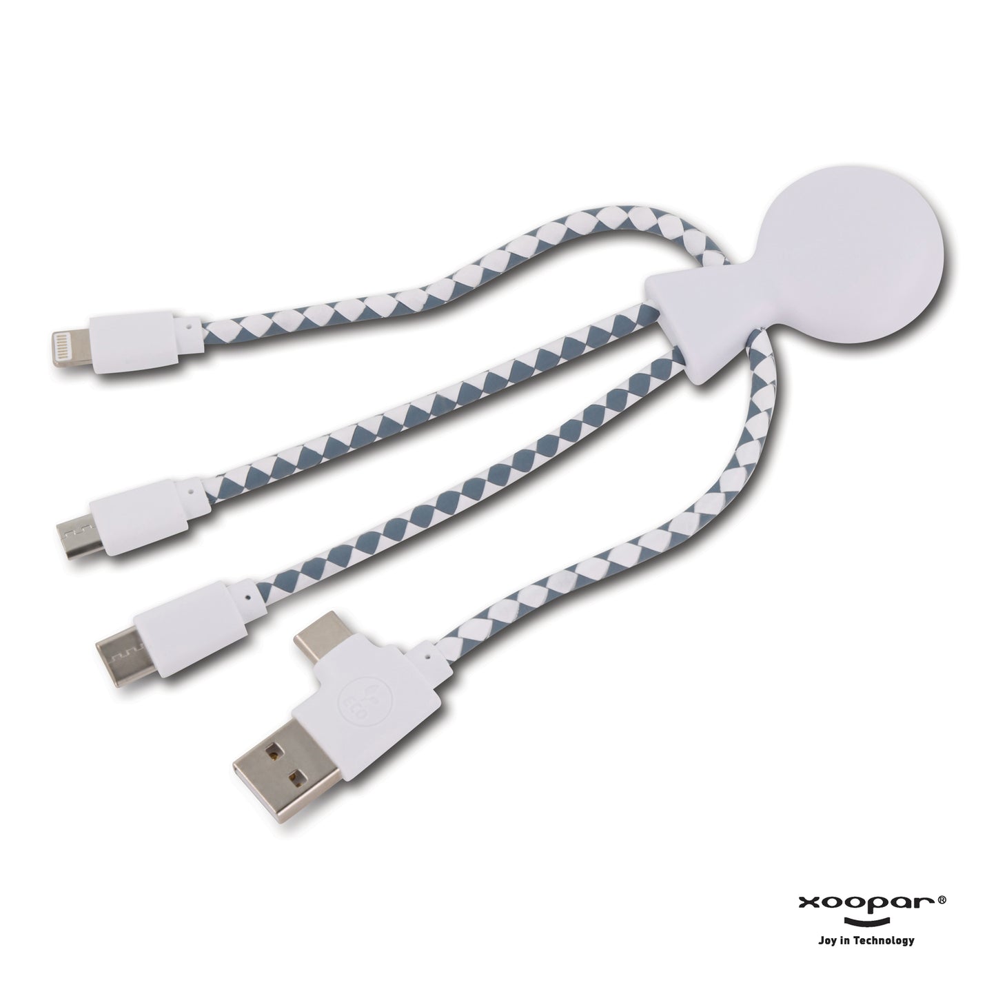 LT 41004  2081 | Xoopar Mr. Bio Charging cable