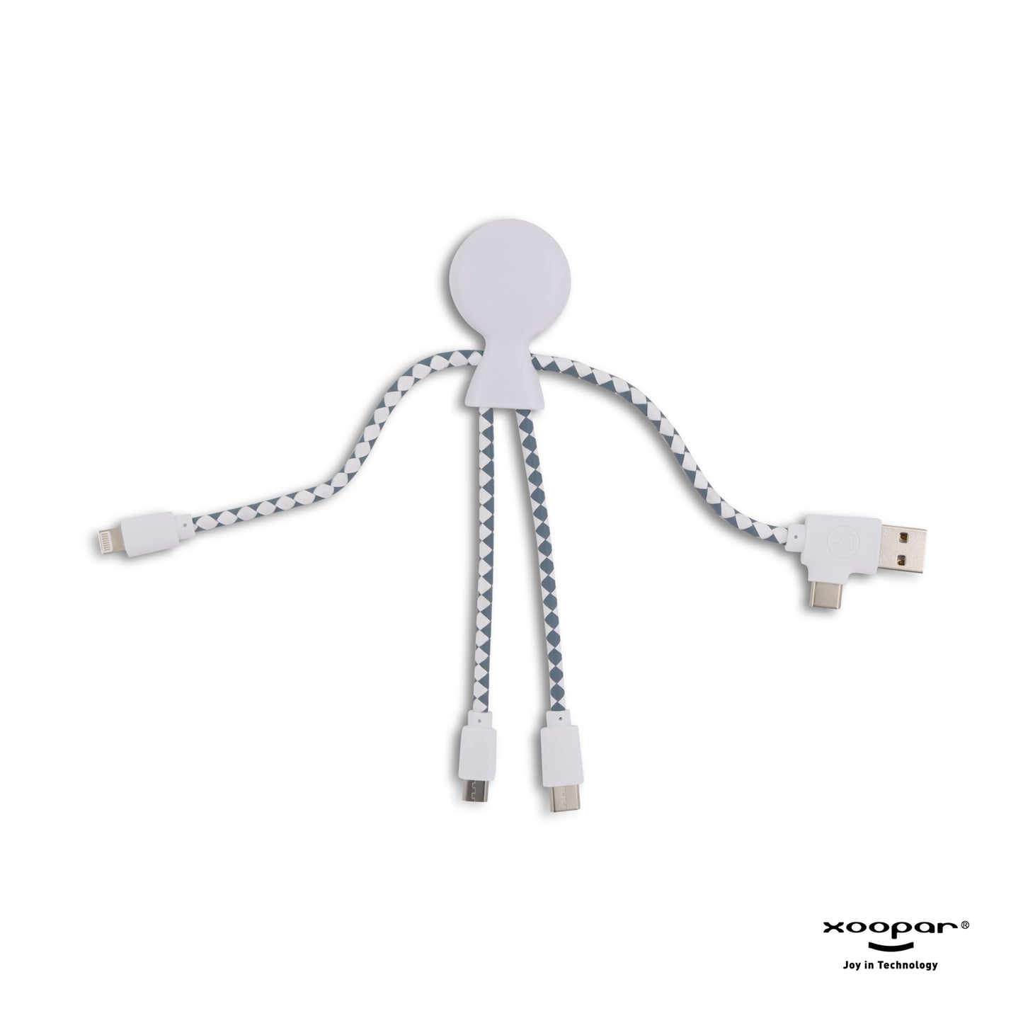 LT 41004  2081 | Xoopar Mr. Bio Charging cable
