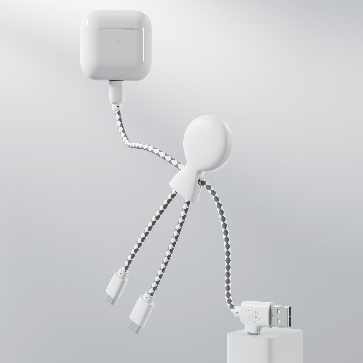 LT 41004  2081 | Xoopar Mr. Bio Charging cable