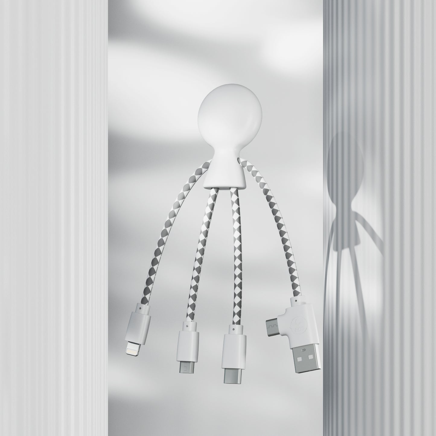 LT 41004  2081 | Xoopar Mr. Bio Charging cable