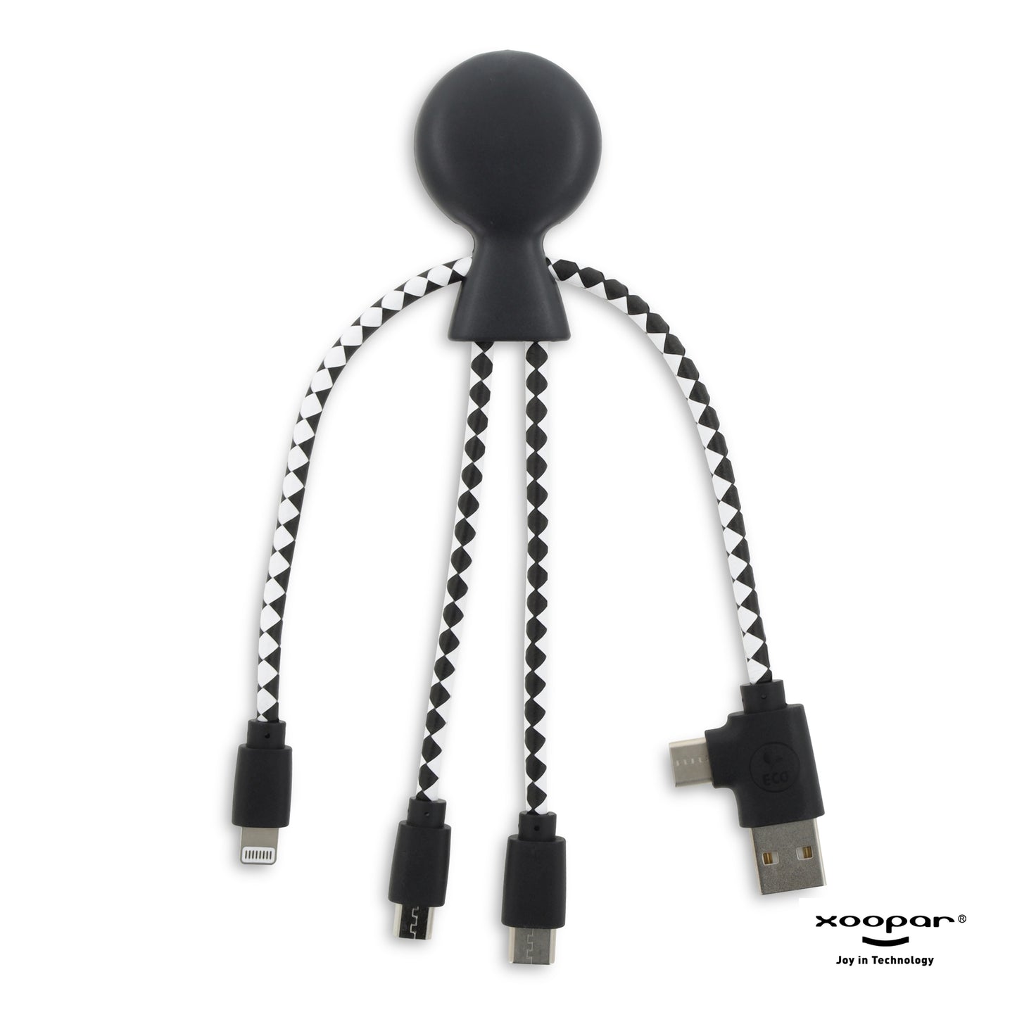 LT 41004  2081 | Xoopar Mr. Bio Charging cable