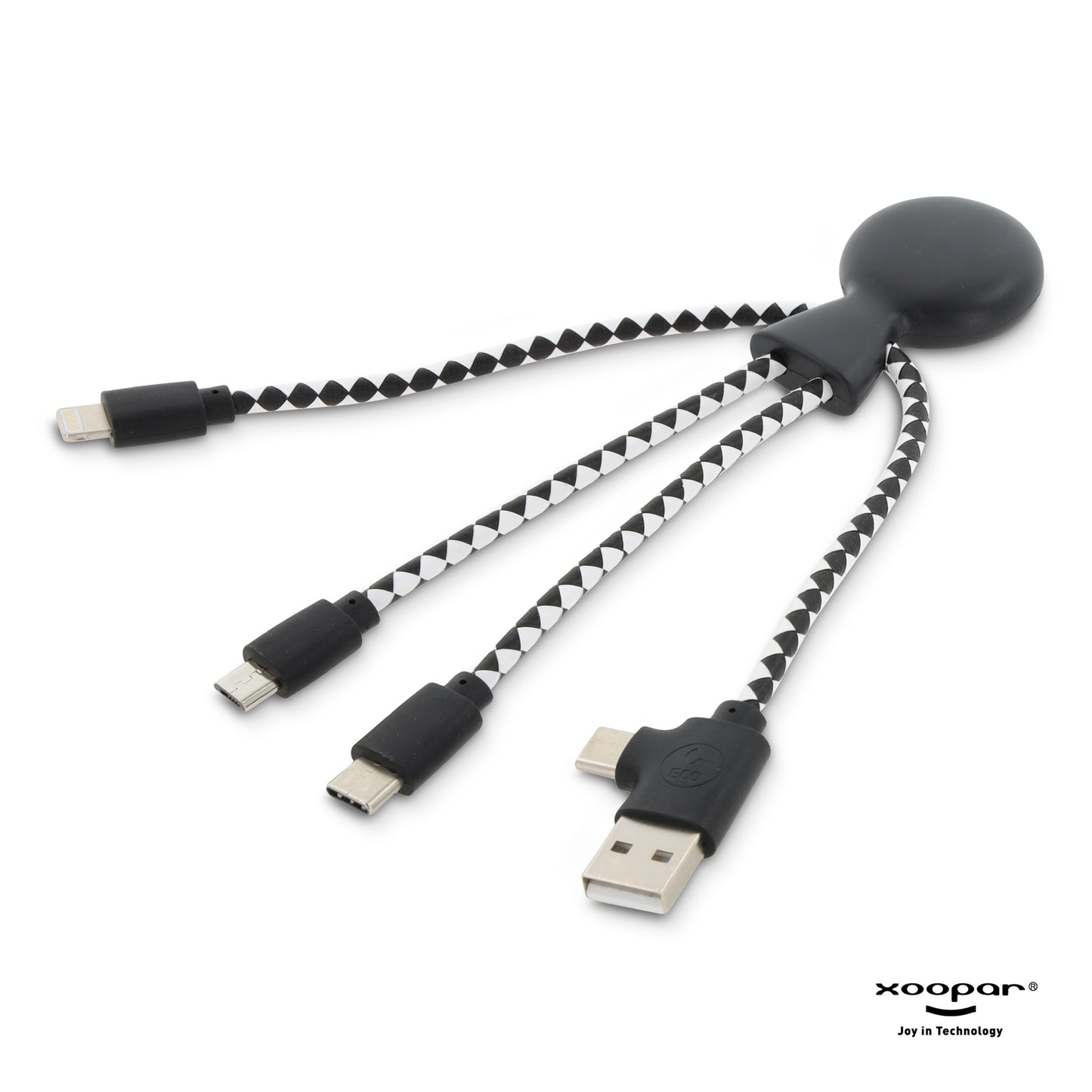 LT 41004  2081 | Xoopar Mr. Bio Charging cable