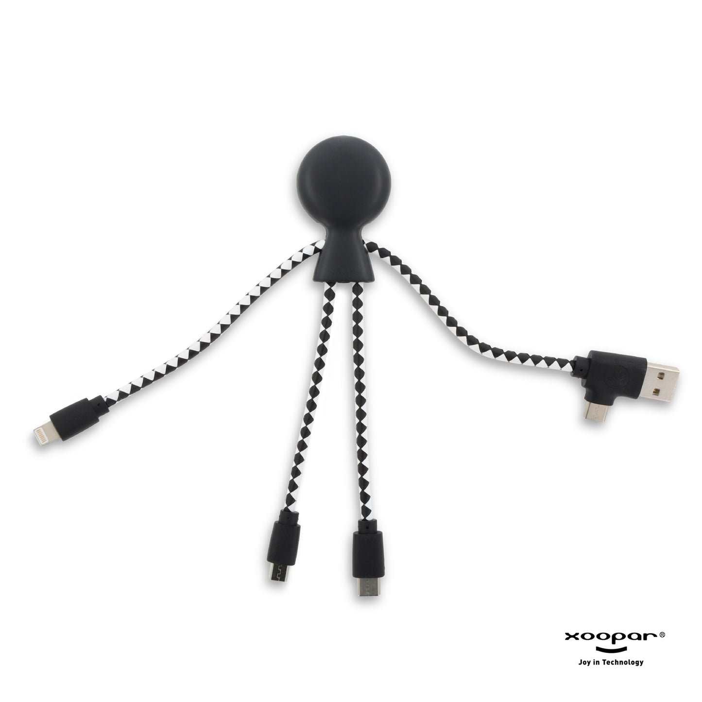 LT 41004  2081 | Xoopar Mr. Bio Charging cable