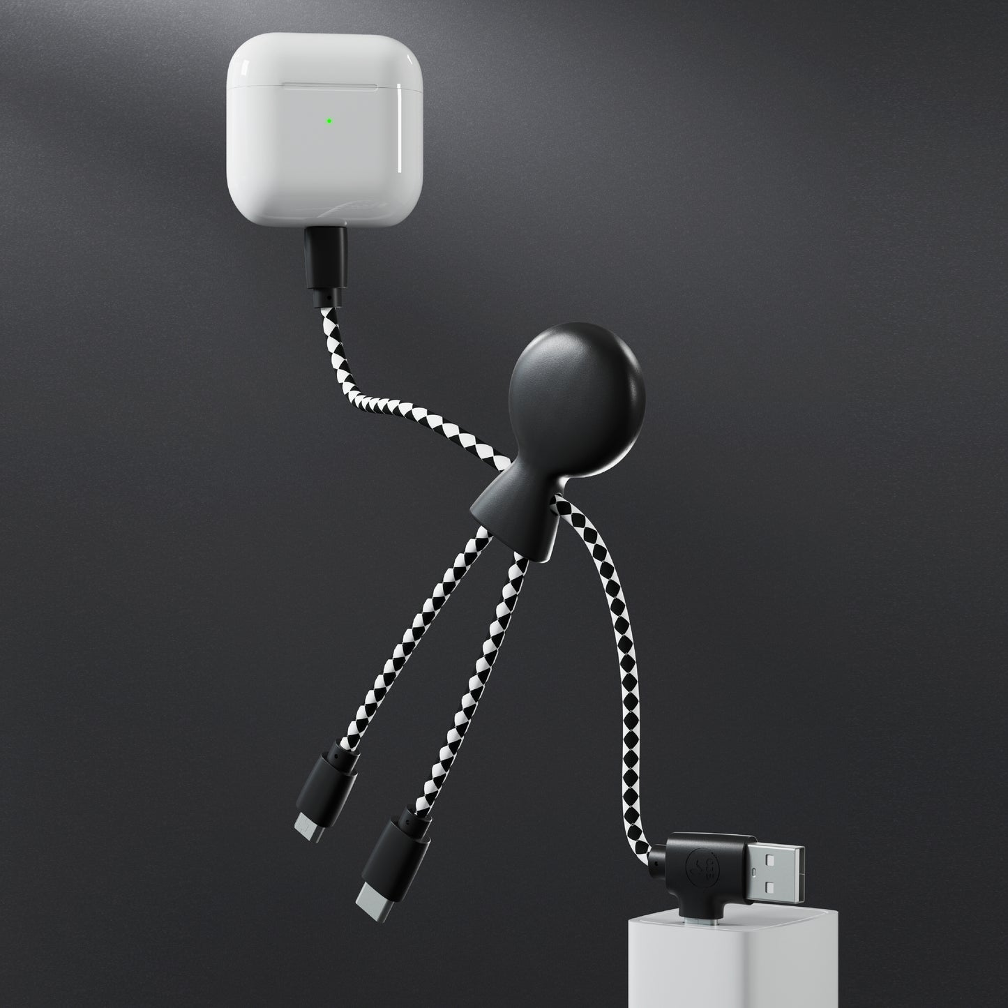 LT 41004  2081 | Xoopar Mr. Bio Charging cable