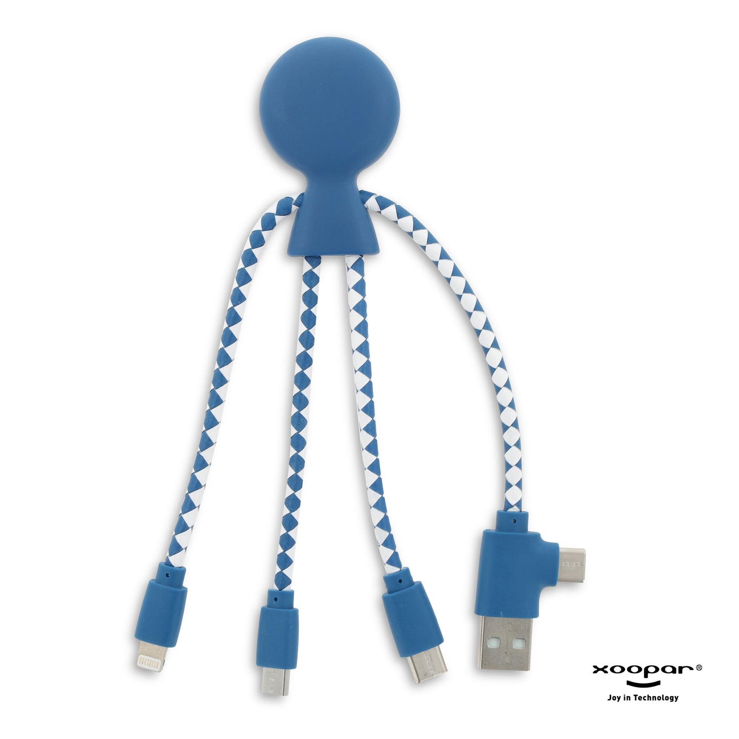 LT 41004  2081 | Xoopar Mr. Bio Charging cable