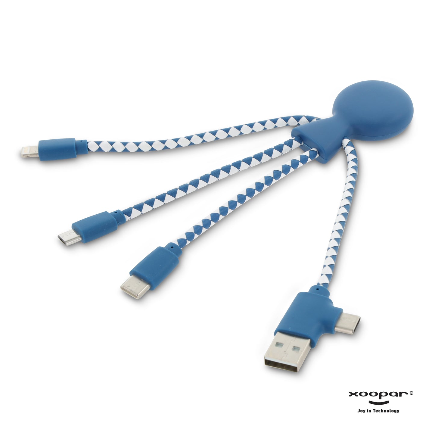 LT 41004  2081 | Xoopar Mr. Bio Charging cable