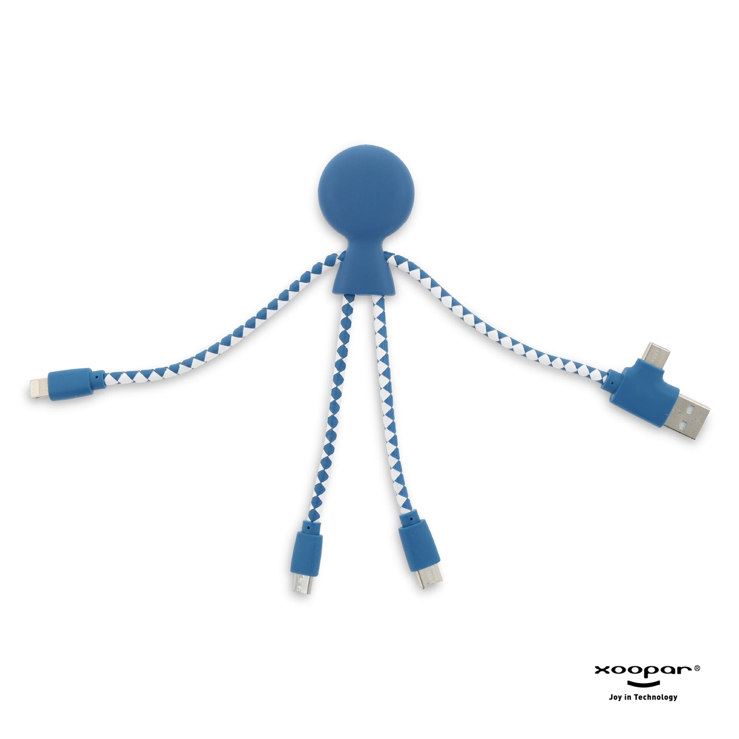 LT 41004  2081 | Xoopar Mr. Bio Charging cable