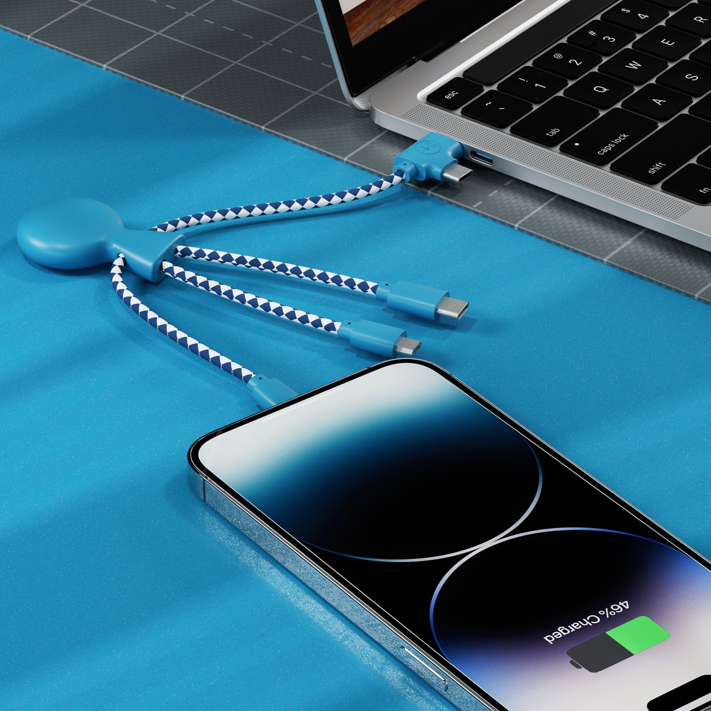 LT 41004  2081 | Xoopar Mr. Bio Charging cable