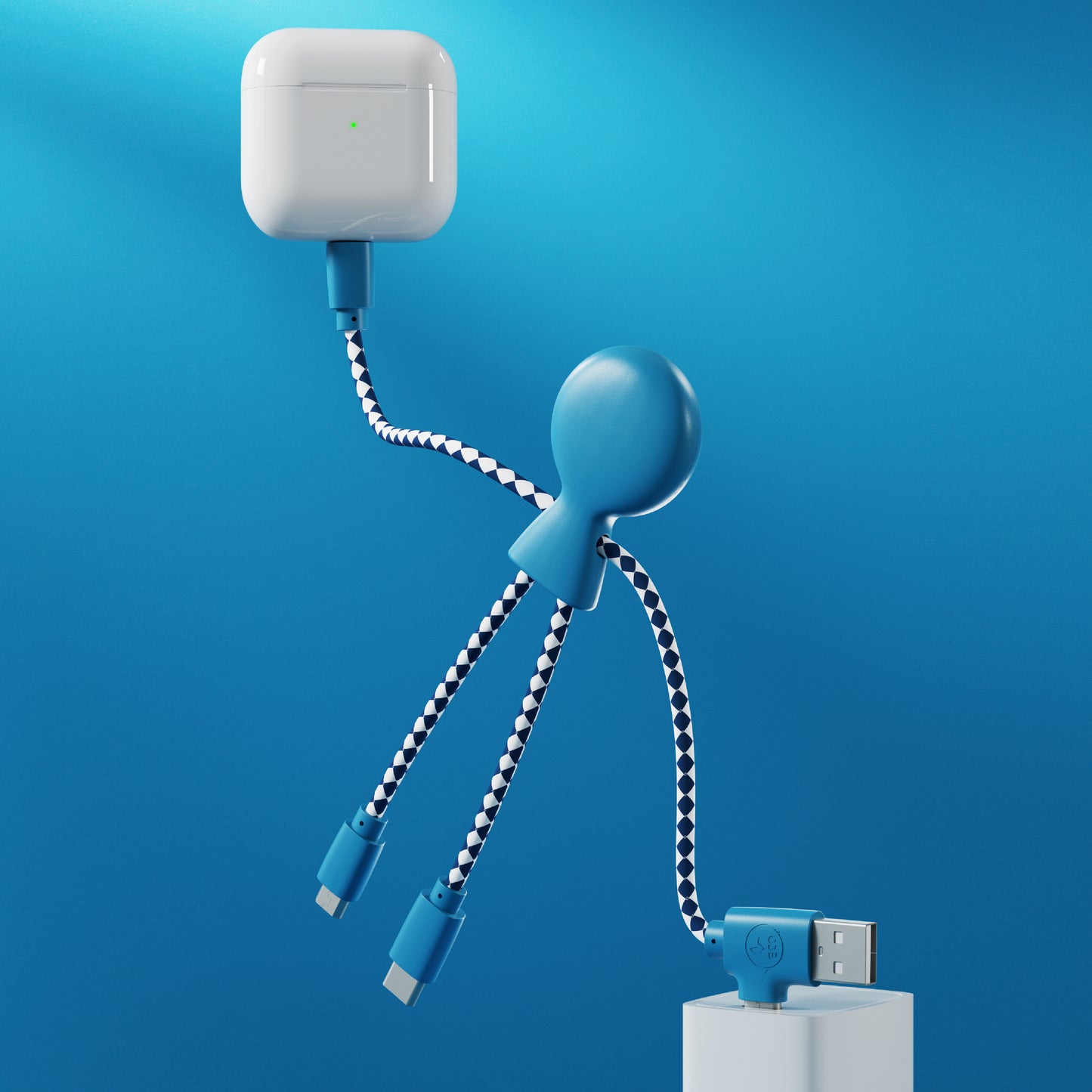 LT 41004  2081 | Xoopar Mr. Bio Charging cable