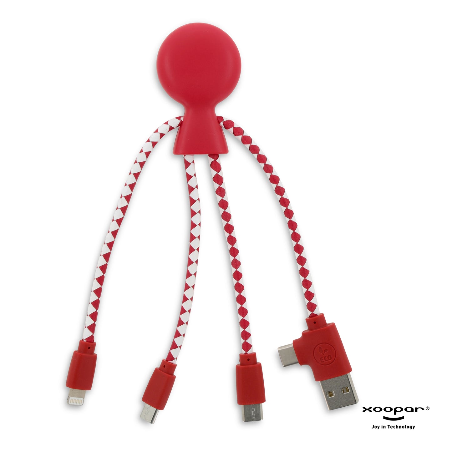 LT 41004  2081 | Xoopar Mr. Bio Charging cable