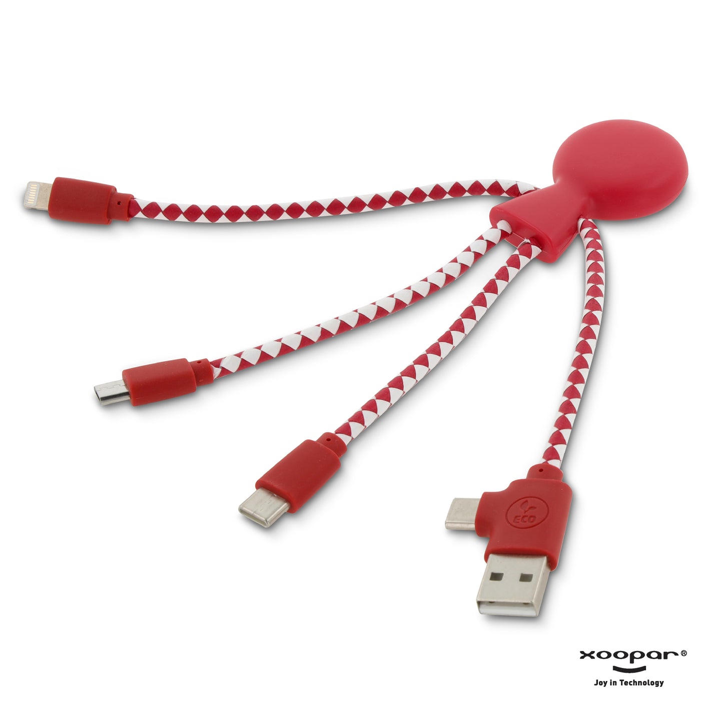LT 41004  2081 | Xoopar Mr. Bio Charging cable