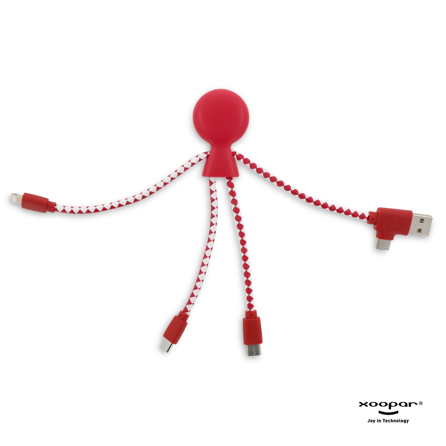 LT 41004  2081 | Xoopar Mr. Bio Charging cable