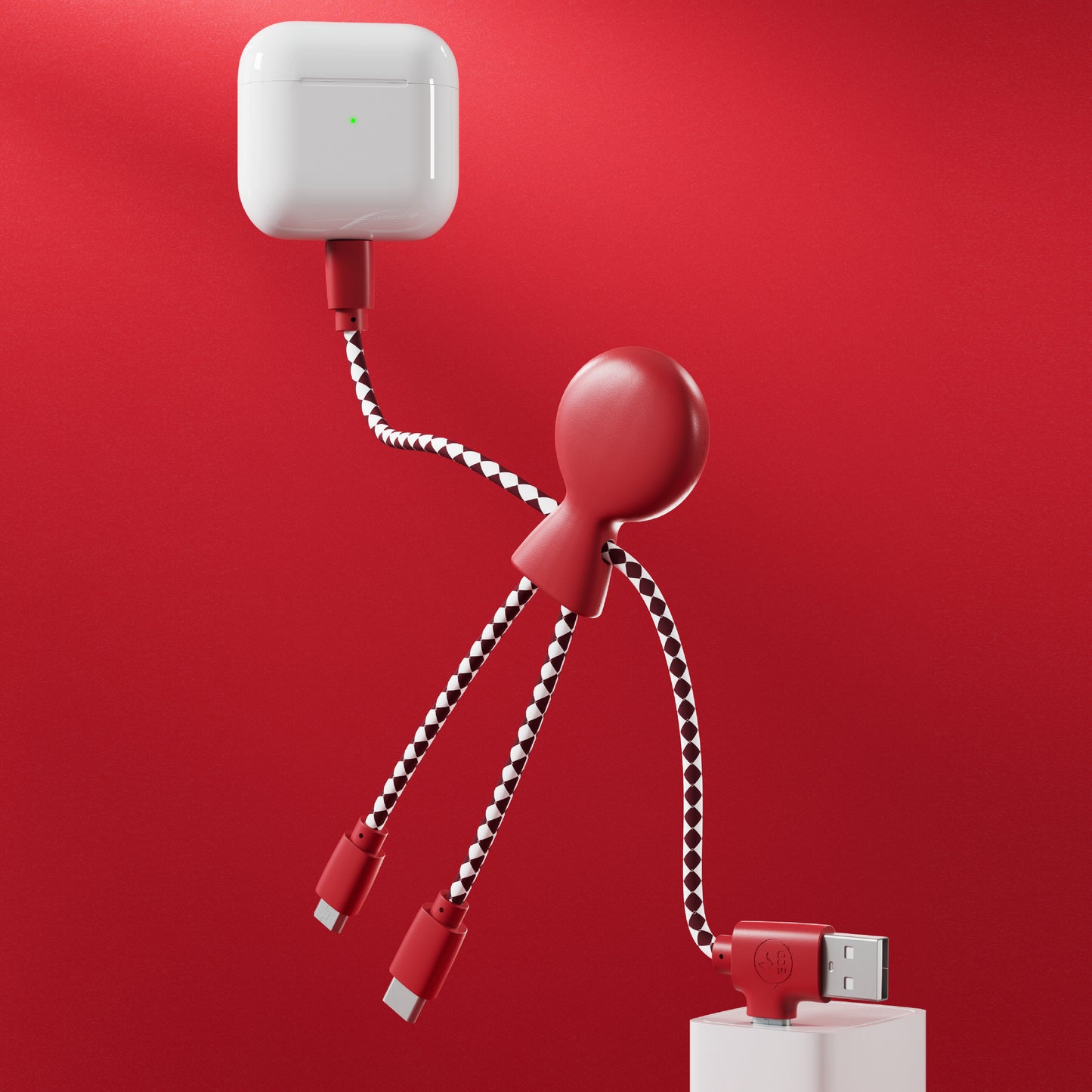 LT 41004  2081 | Xoopar Mr. Bio Charging cable