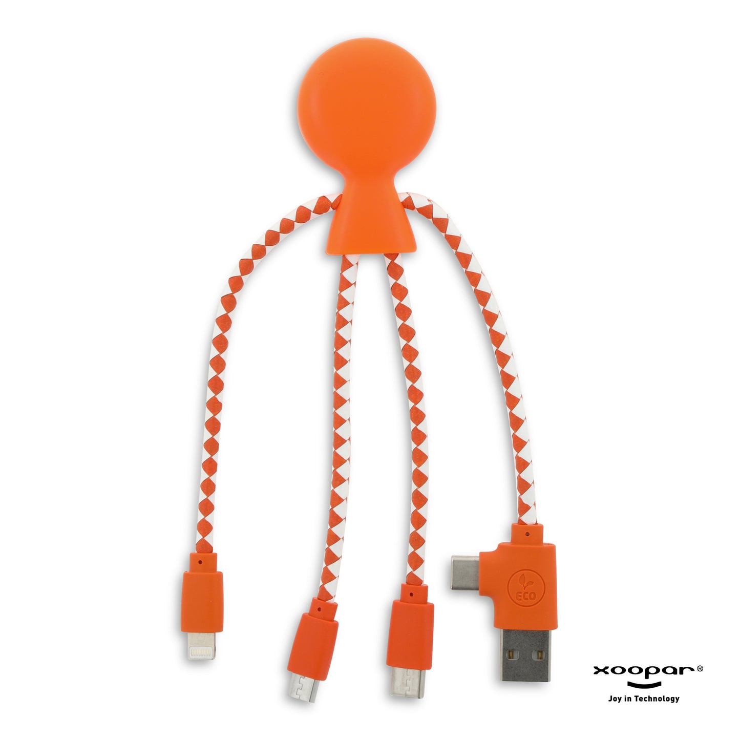 LT 41004  2081 | Xoopar Mr. Bio Charging cable