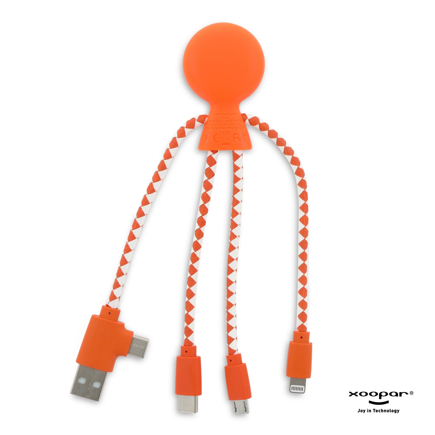 LT 41004  2081 | Xoopar Mr. Bio Charging cable