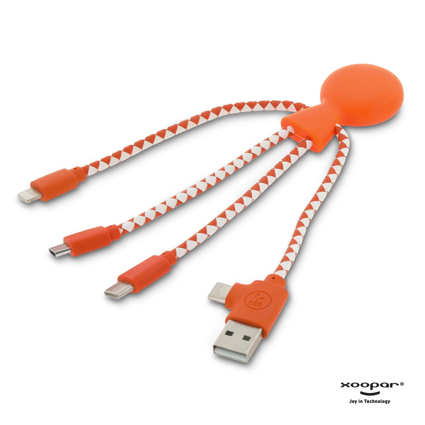 LT 41004  2081 | Xoopar Mr. Bio Charging cable