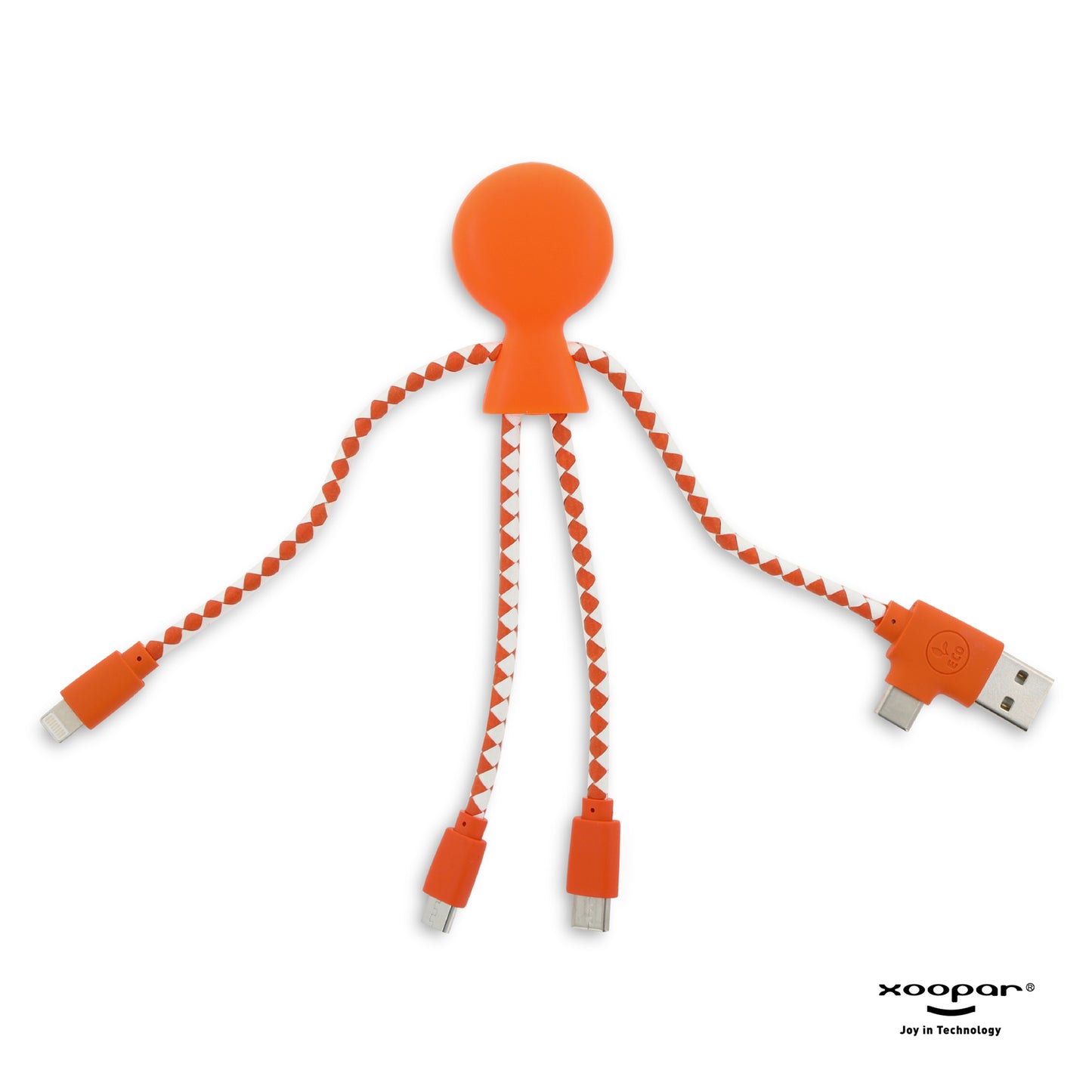 LT 41004  2081 | Xoopar Mr. Bio Charging cable