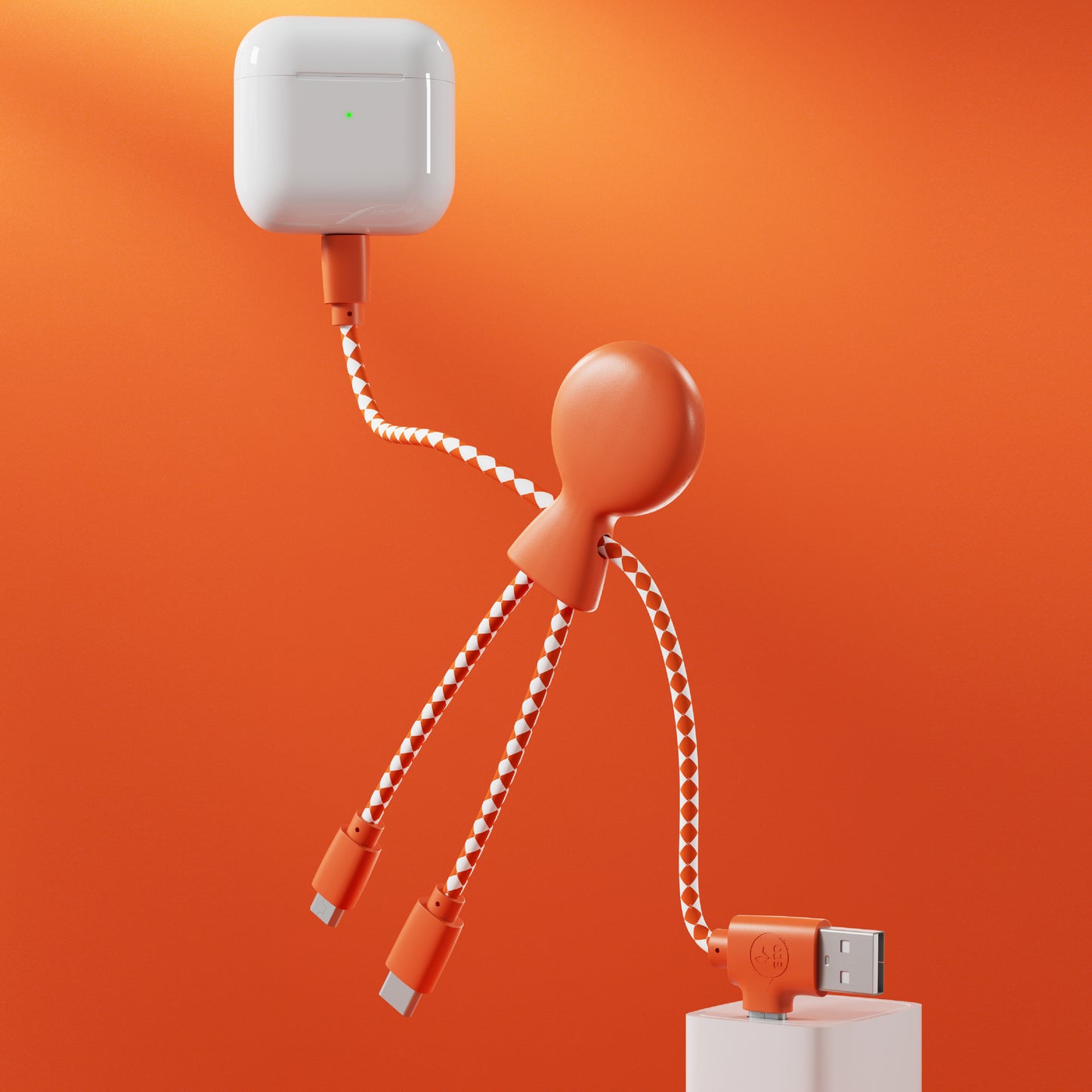 LT 41004  2081 | Xoopar Mr. Bio Charging cable
