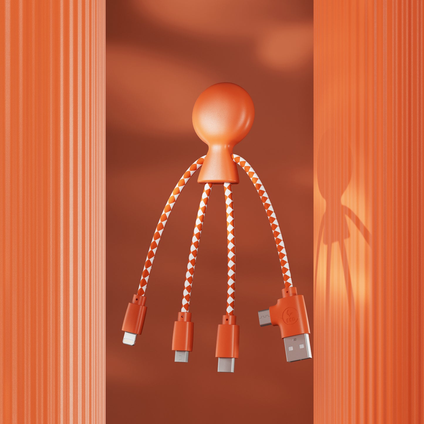LT 41004  2081 | Xoopar Mr. Bio Charging cable