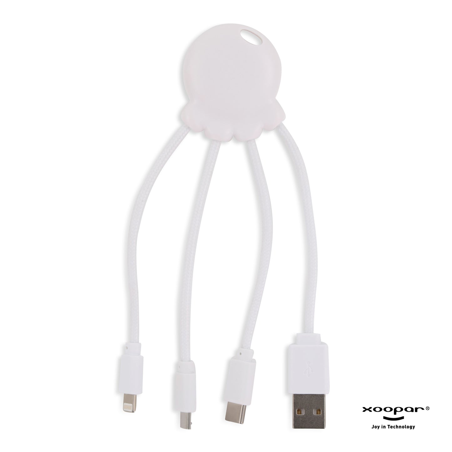 LT 41005  2087 | Xoopar Octopus Charging cable